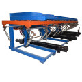 Automatic Sheet Stacker untuk Lembar Atap